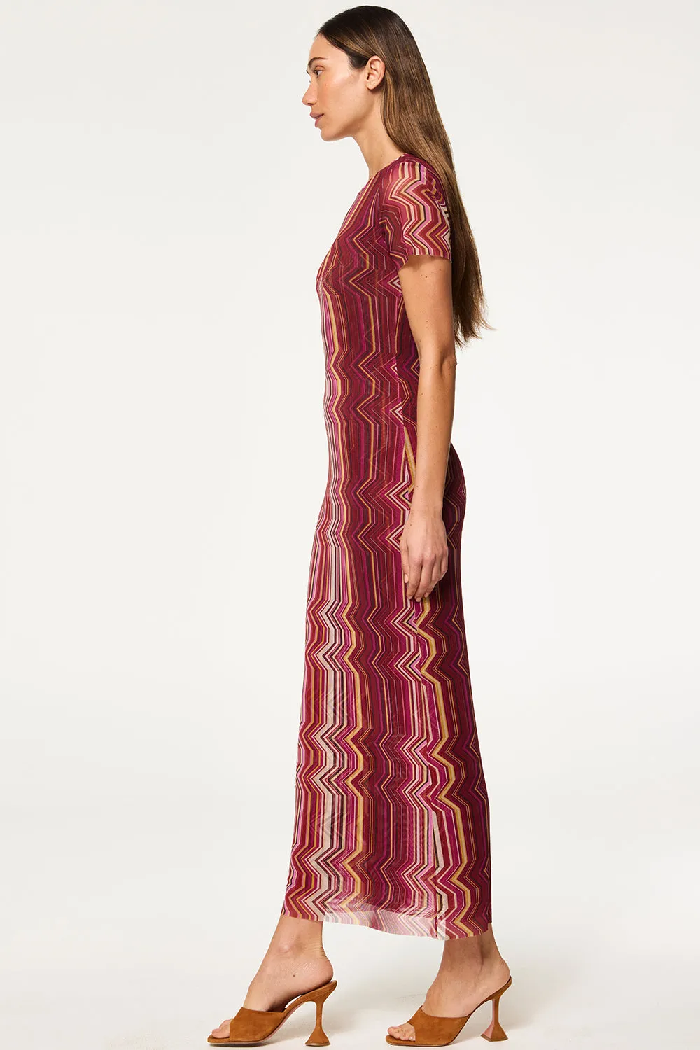 VANESSA DRESS sold by Misa Los Angeles product image thumbnail 3