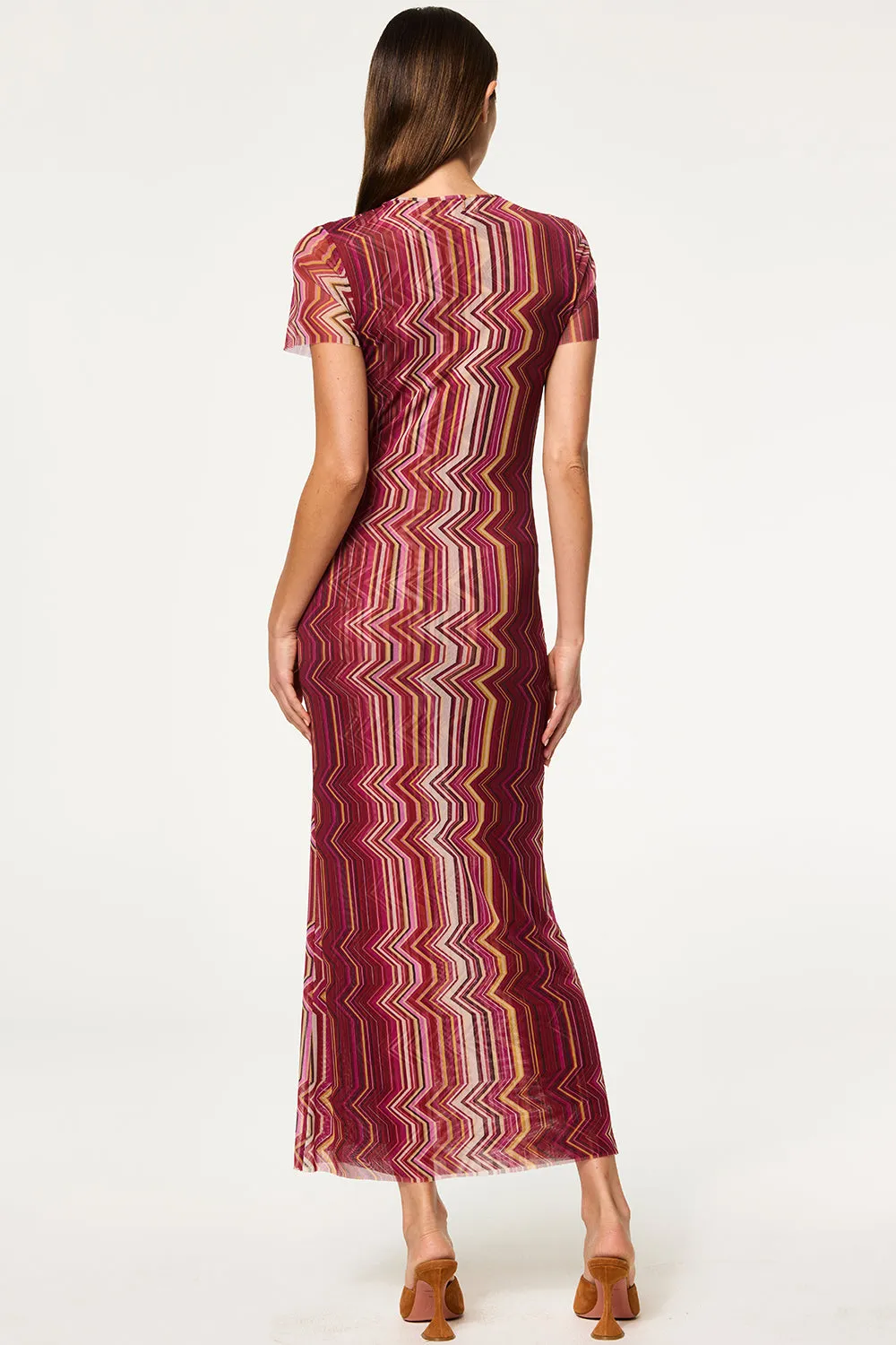 VANESSA DRESS sold by Misa Los Angeles product image thumbnail 4