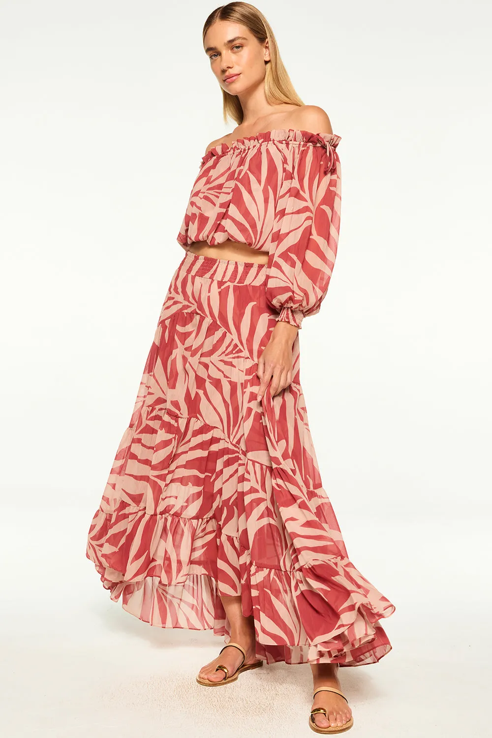 EVA TOP sold by Misa Los Angeles product image thumbnail 3