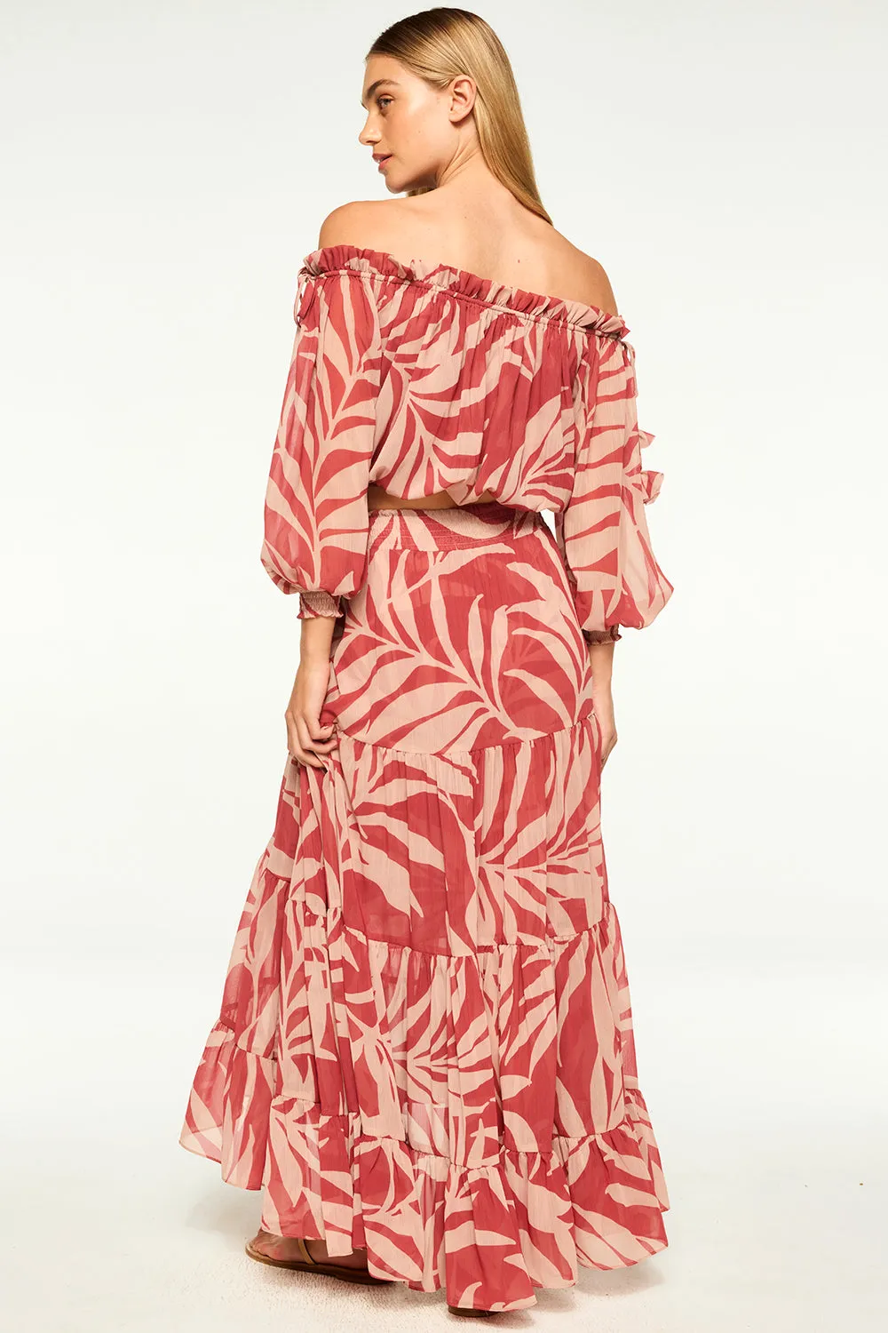 EVA TOP sold by Misa Los Angeles product image thumbnail 5