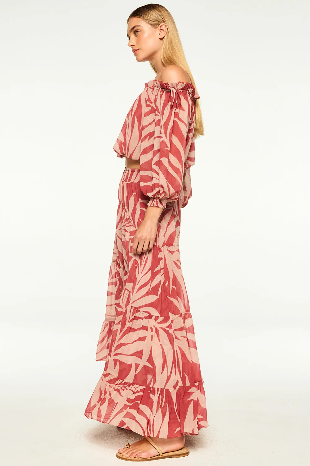 EVA TOP sold by Misa Los Angeles product image thumbnail 4