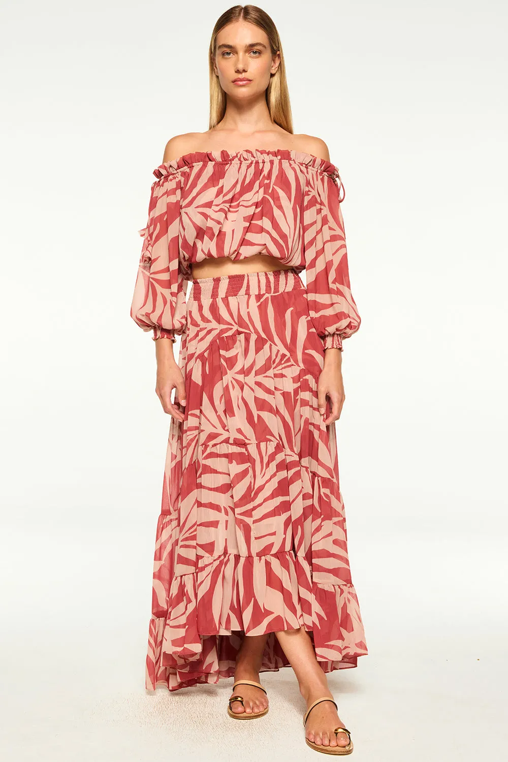 EVA TOP sold by Misa Los Angeles product image thumbnail 2