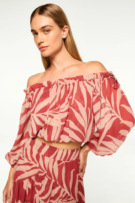 EVA TOP made by Misa Los Angeles