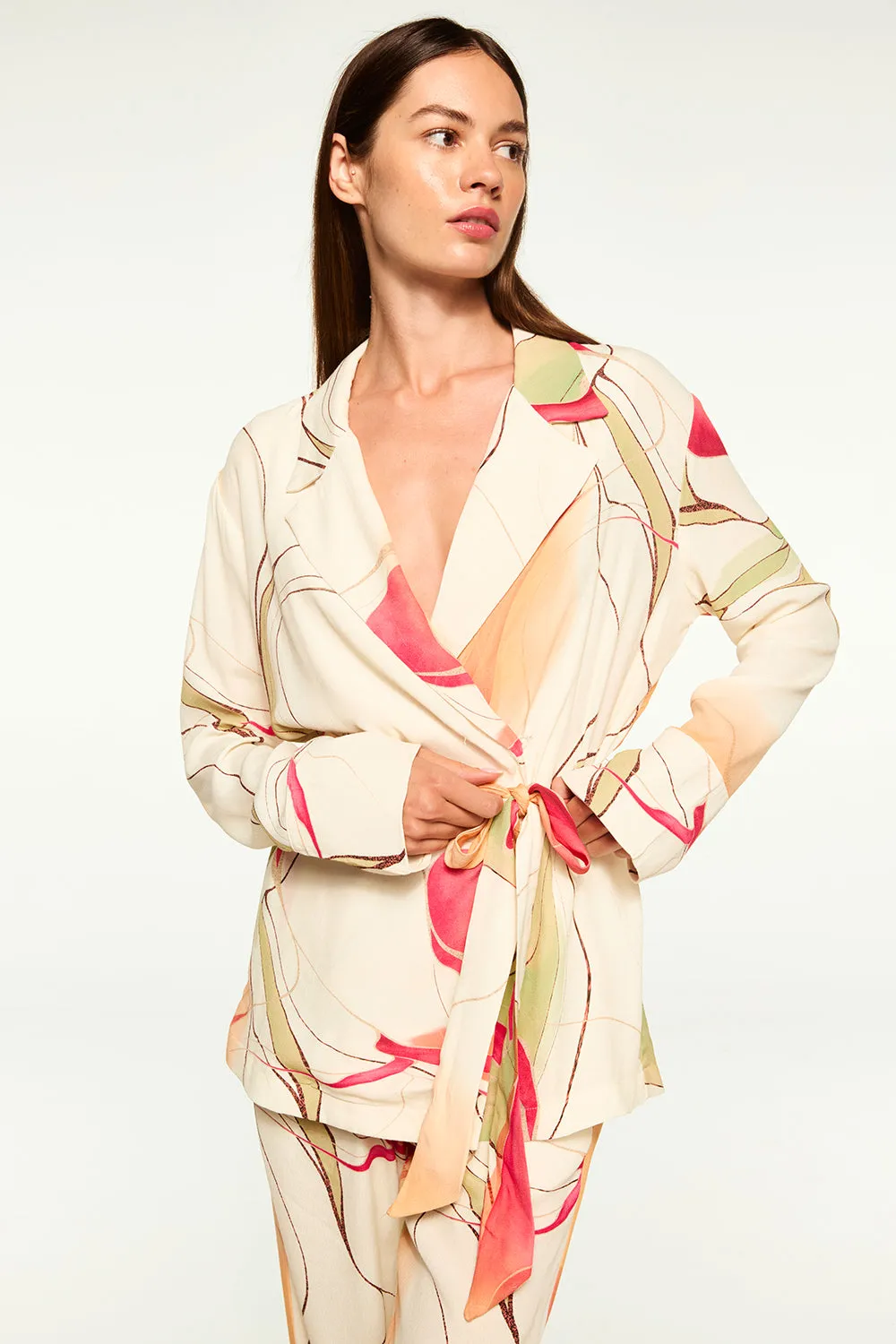 FREJA TOP sold by Misa Los Angeles product image thumbnail 4