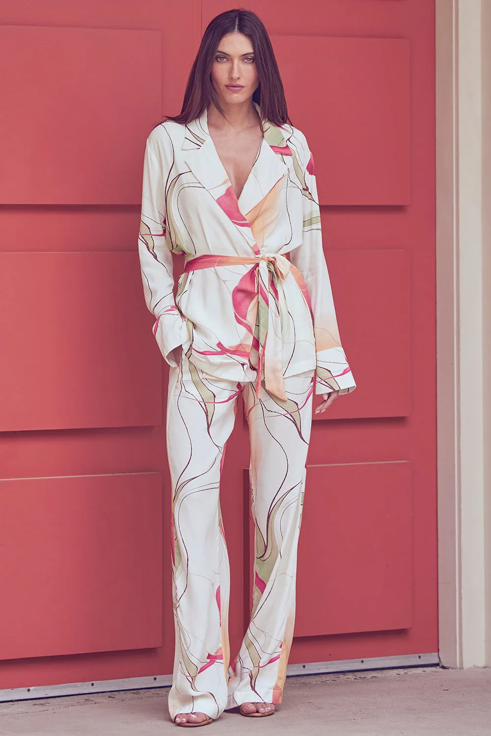 FREJA TOP sold by Misa Los Angeles product image thumbnail 2