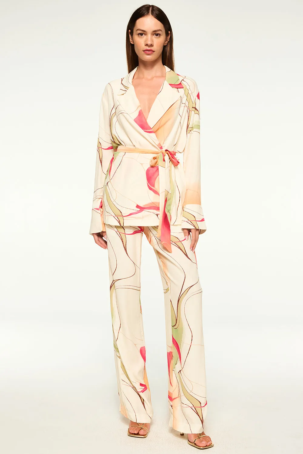 FREJA TOP sold by Misa Los Angeles product image thumbnail 3