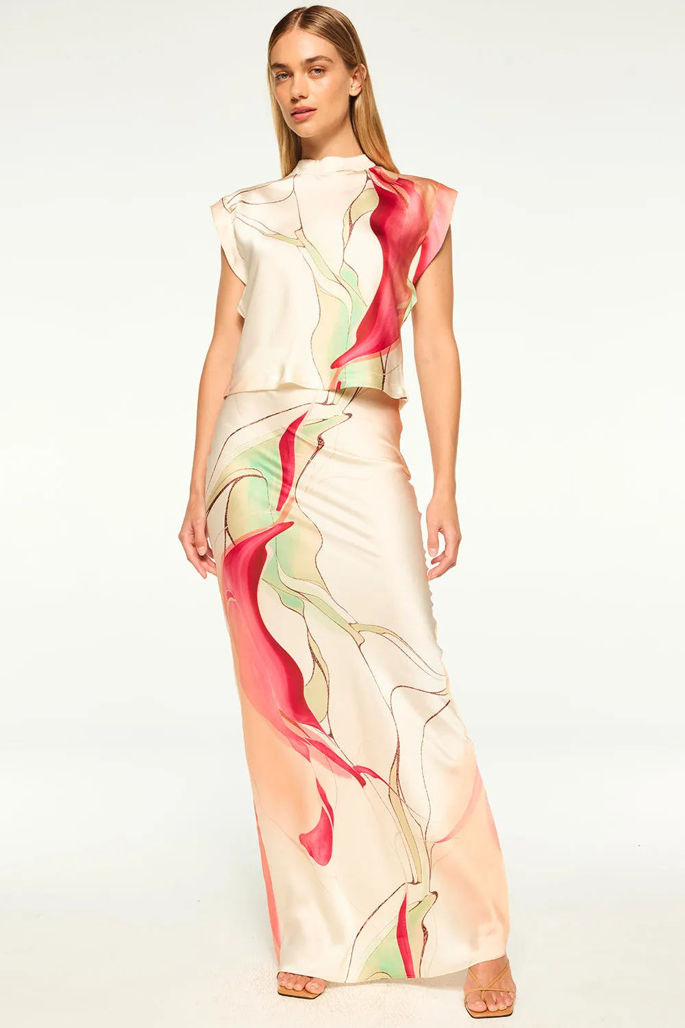 SIERRA SKIRT sold by Misa Los Angeles product image thumbnail 3