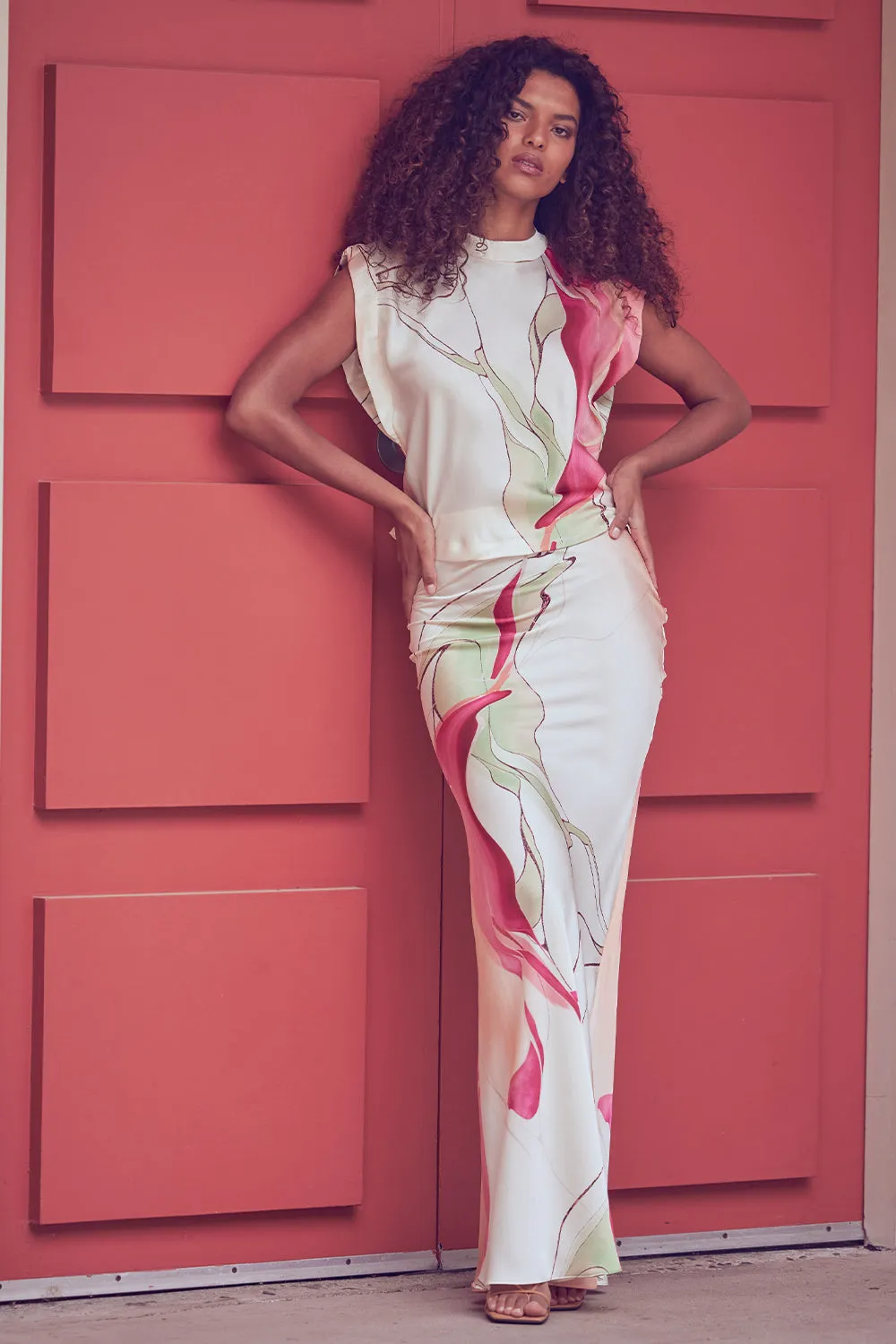 SIERRA SKIRT sold by Misa Los Angeles product image thumbnail 2