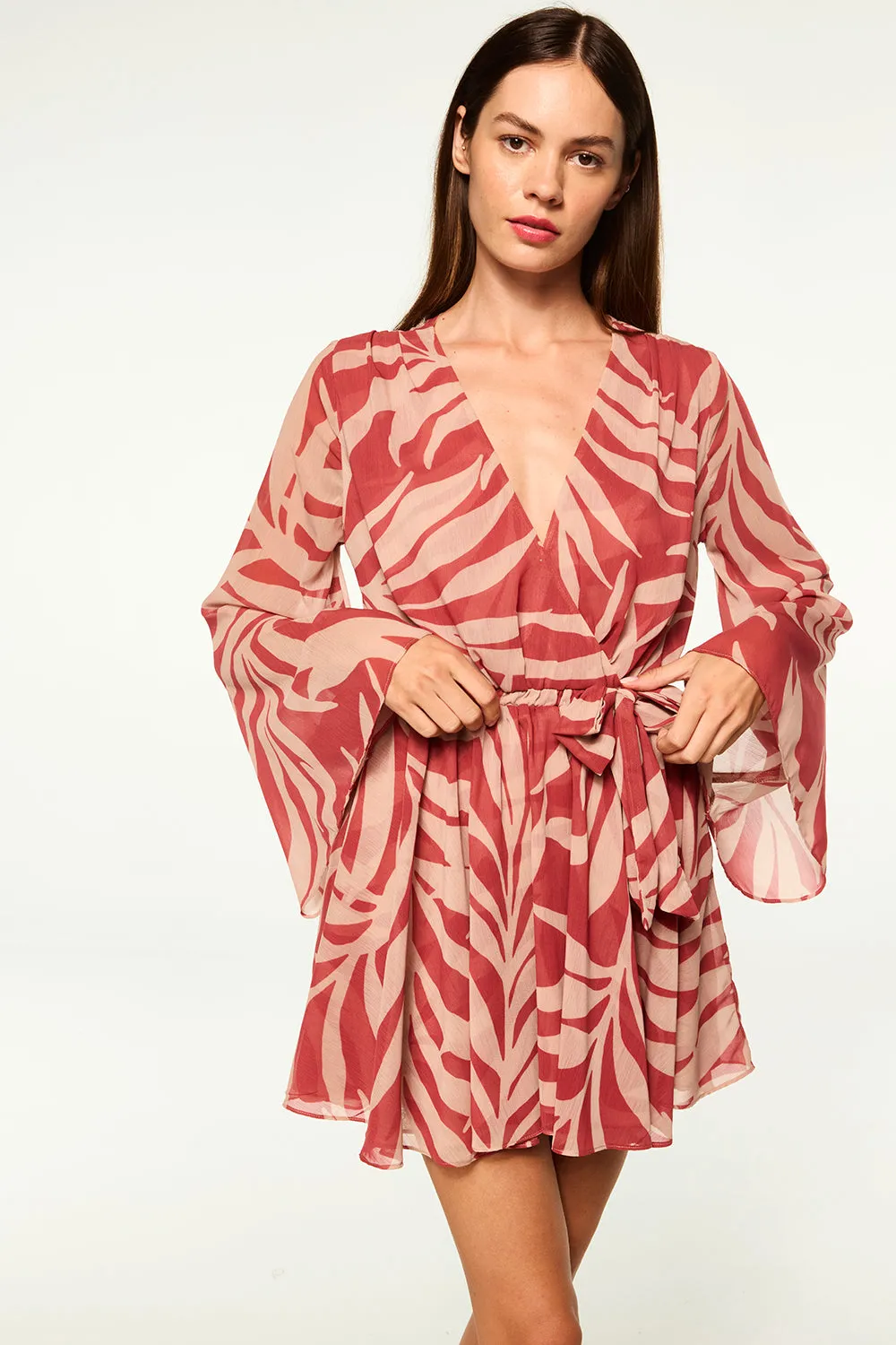 KAIA DRESS sold by Misa Los Angeles product image thumbnail 2