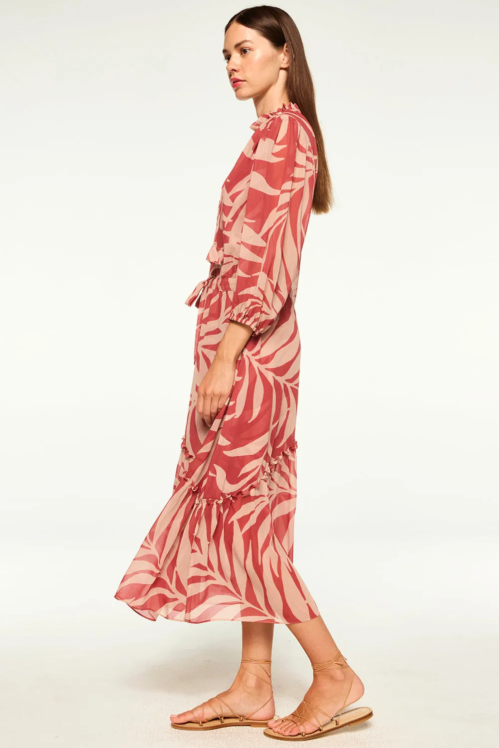 OLIVIA DRESS sold by Misa Los Angeles product image thumbnail 3