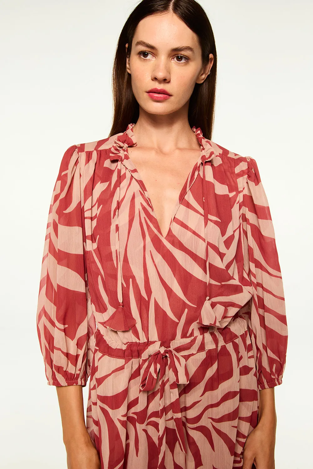 OLIVIA DRESS sold by Misa Los Angeles product image thumbnail 4