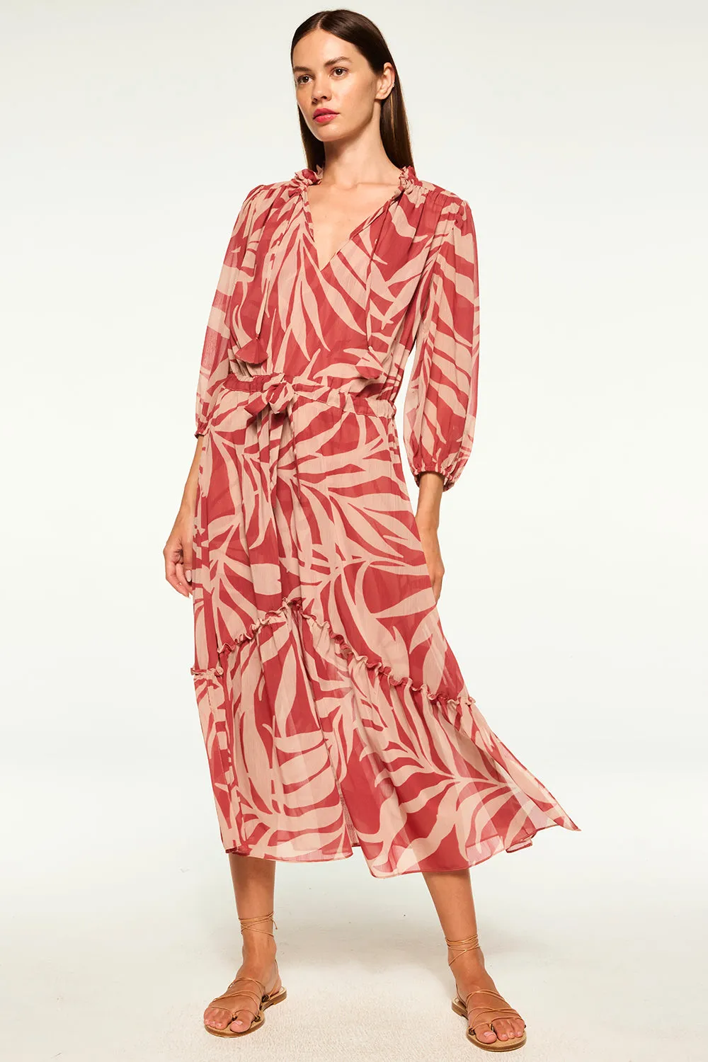 OLIVIA DRESS sold by Misa Los Angeles