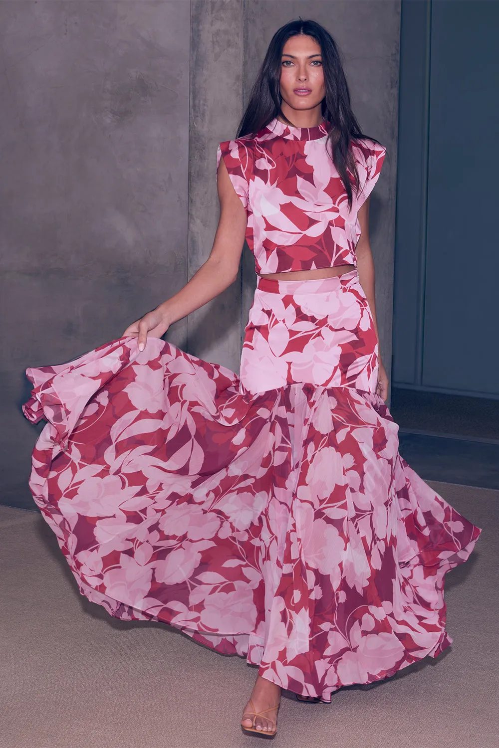 YARA SKIRT sold by Misa Los Angeles