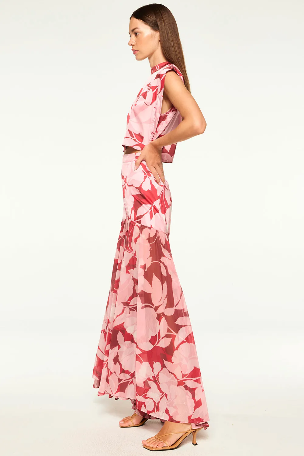 YARA SKIRT sold by Misa Los Angeles product image thumbnail 4