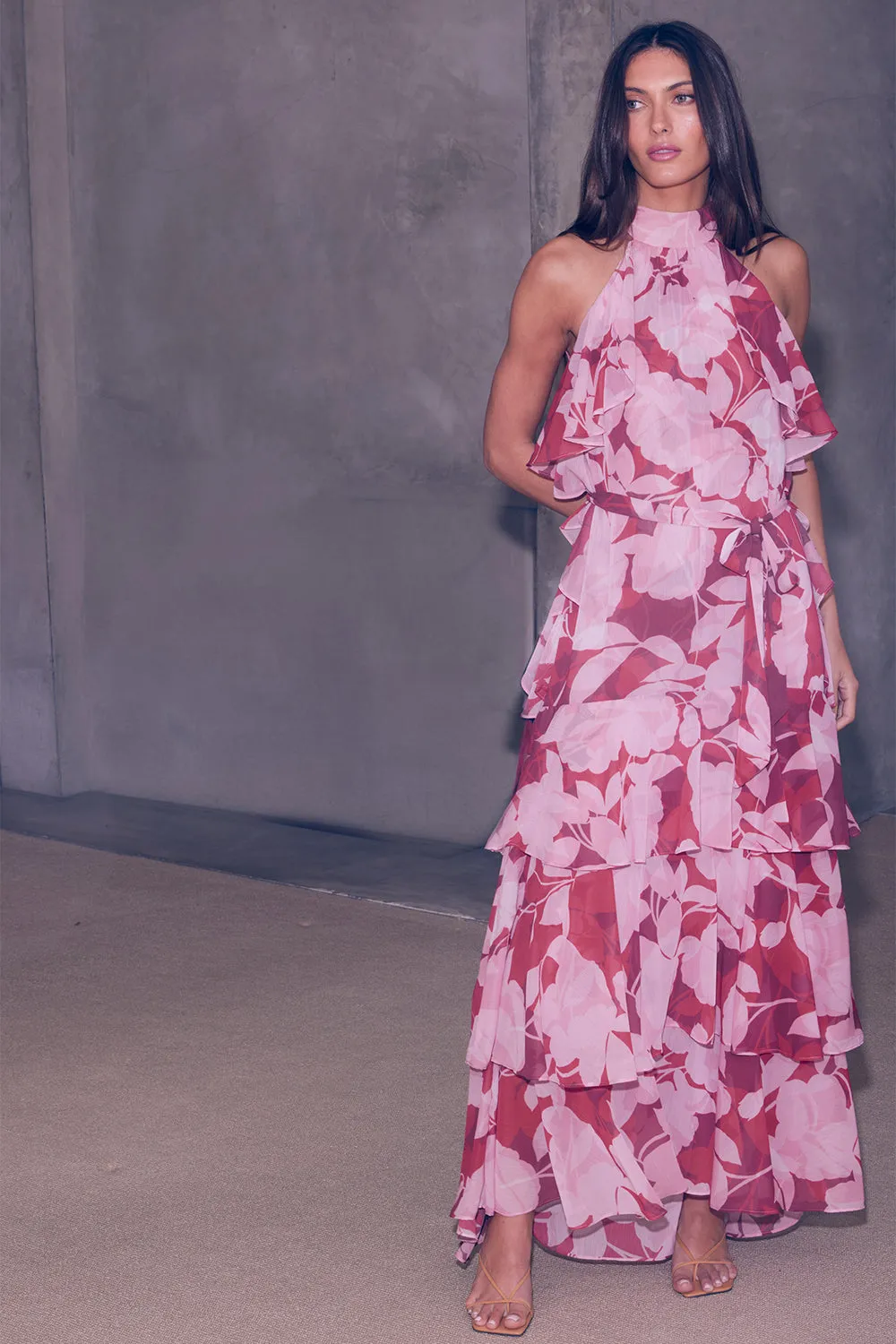 CALISSA DRESS sold by Misa Los Angeles product image thumbnail 3