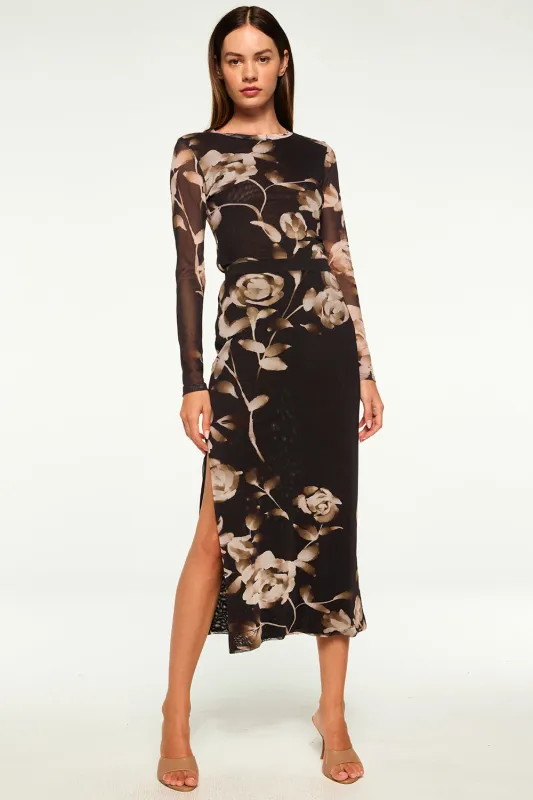 AISHA SKIRT sold by Misa Los Angeles