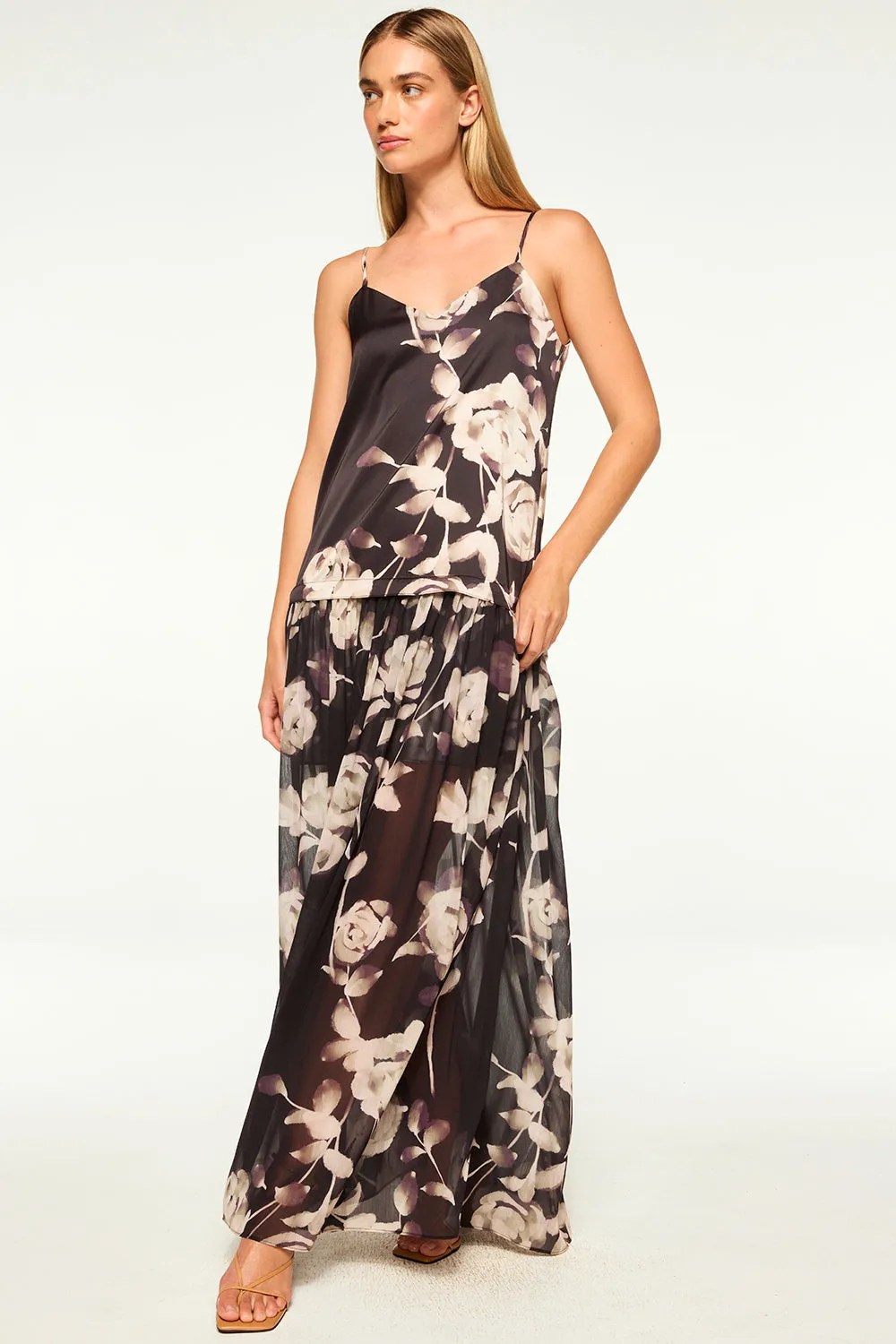 PAULINE DRESS sold by Misa Los Angeles product image thumbnail 3