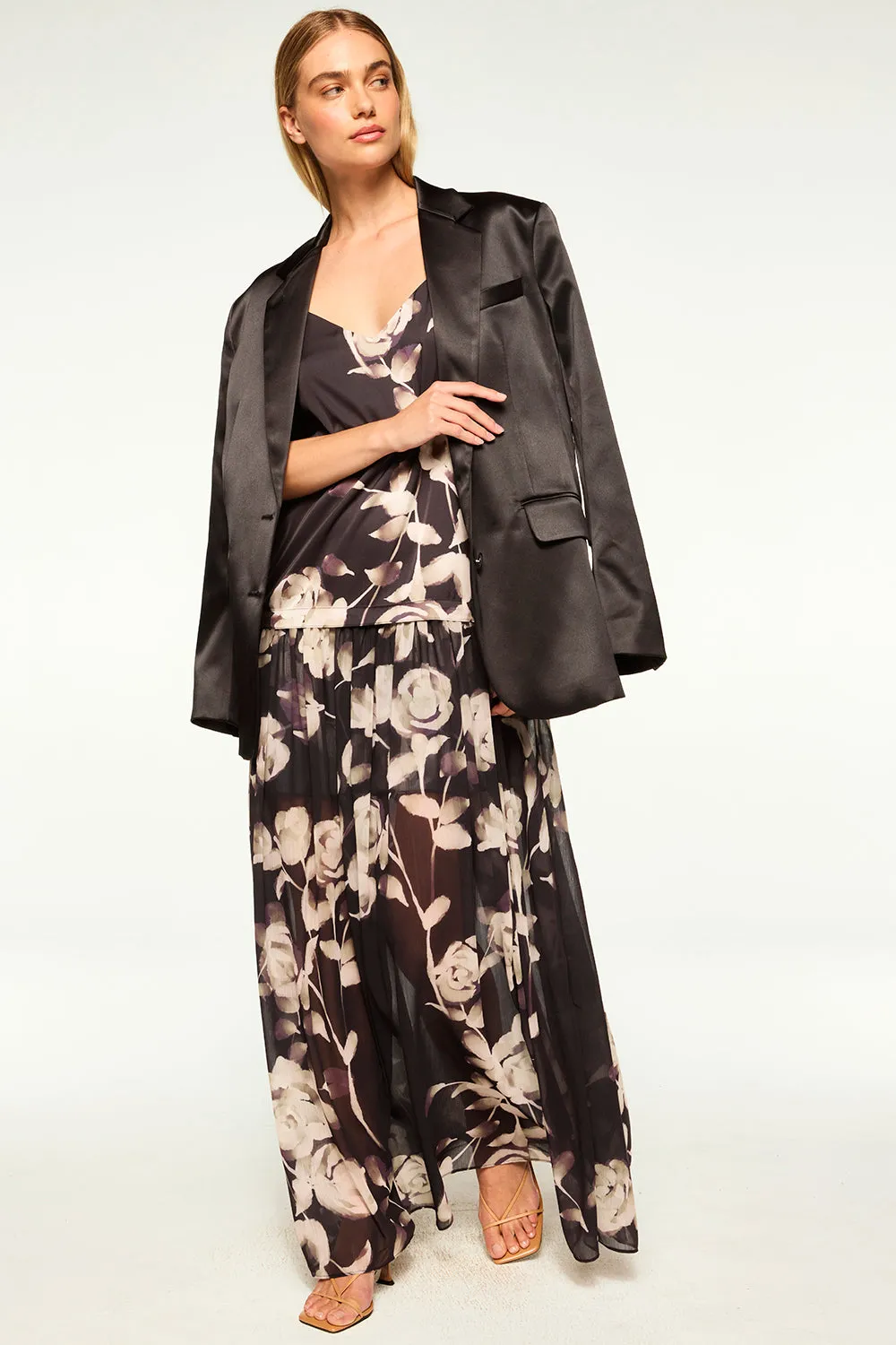 PAULINE DRESS sold by Misa Los Angeles product image thumbnail 2