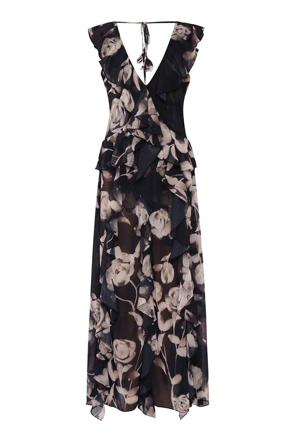 CLAUDITA DRESS sold by Misa Los Angeles product image thumbnail 5