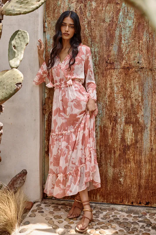 LUCINDA DRESS sold by Misa Los Angeles