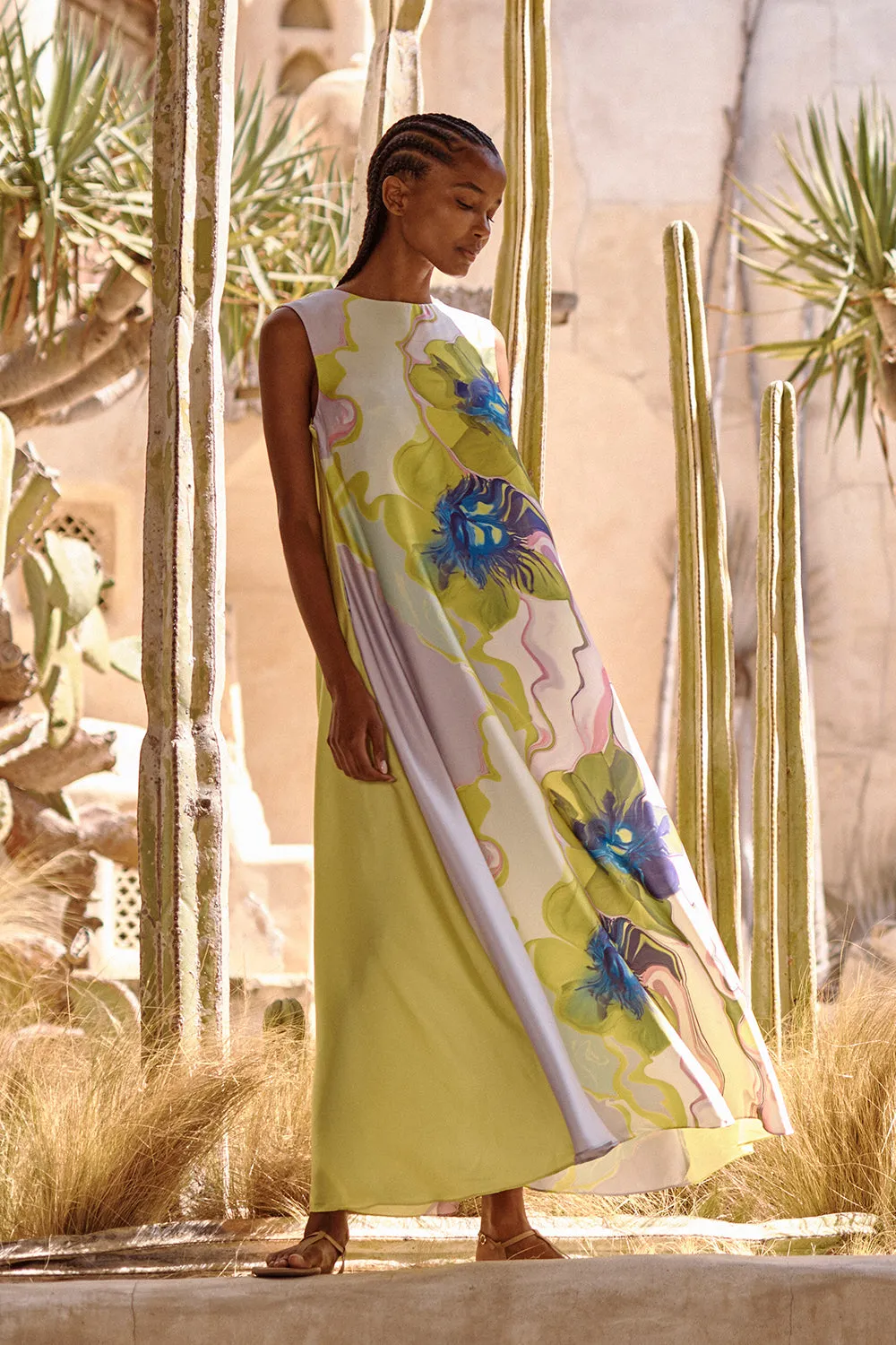 SYLVIE DRESS sold by Misa Los Angeles product image thumbnail 2