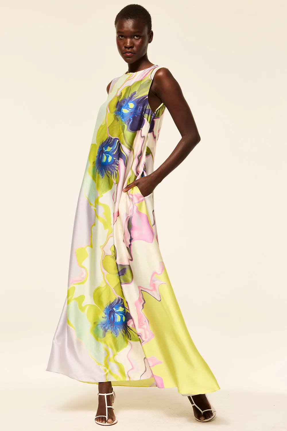 SYLVIE DRESS sold by Misa Los Angeles product image thumbnail 4