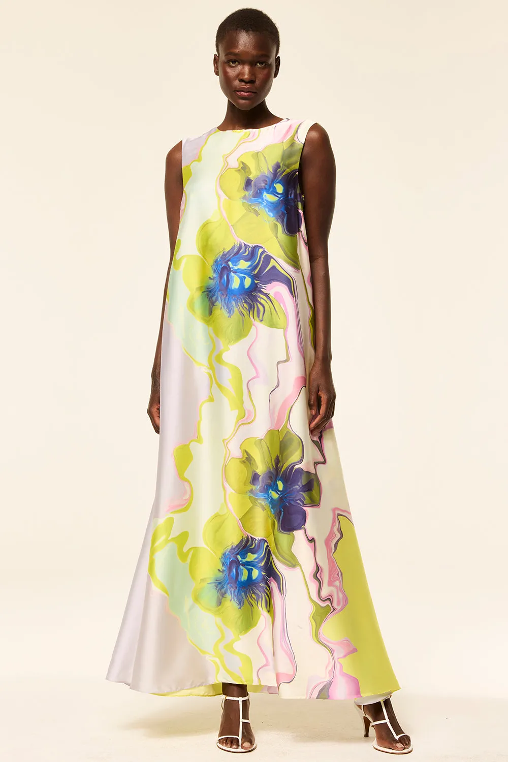 SYLVIE DRESS sold by Misa Los Angeles product image thumbnail 3