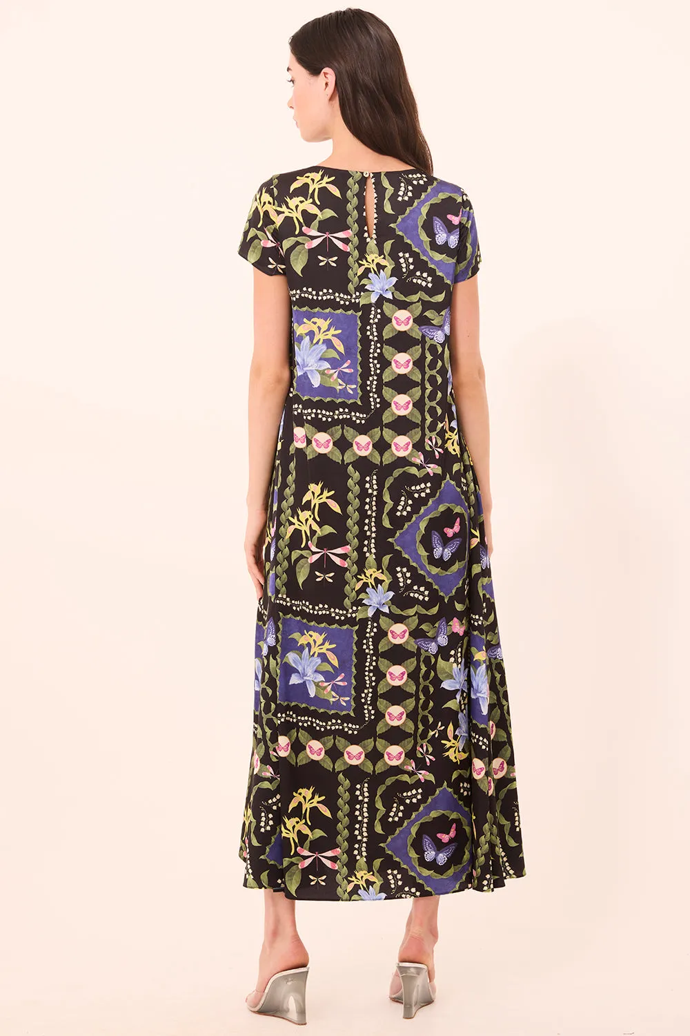 CALLIOPE DRESS sold by Misa Los Angeles product image thumbnail 5