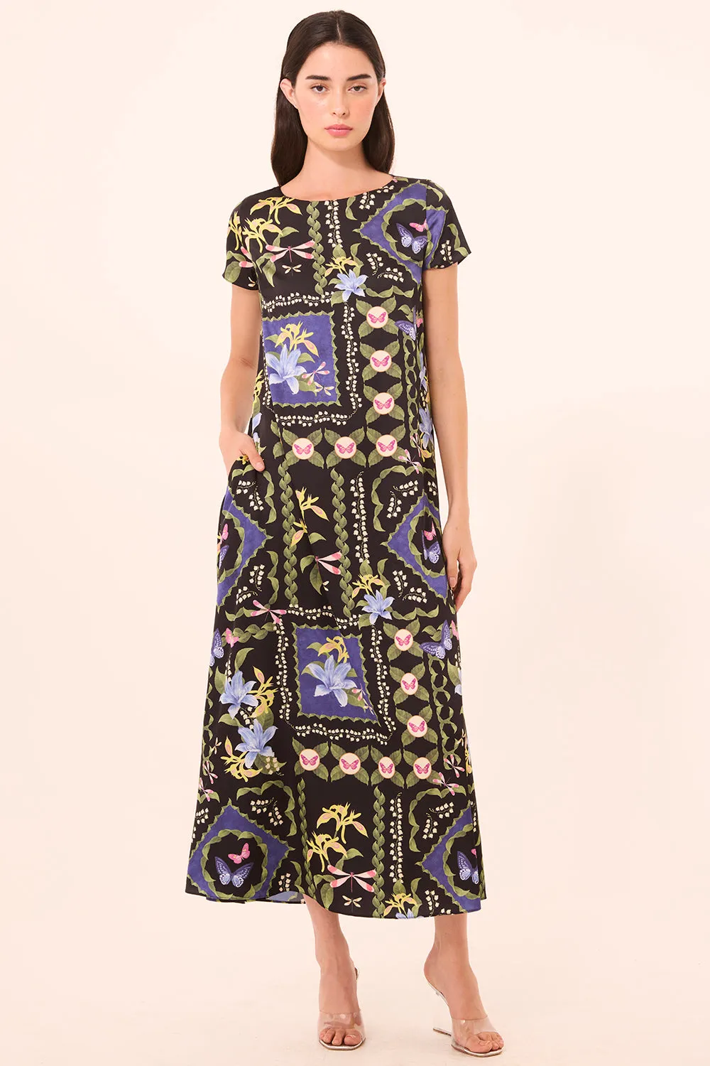 CALLIOPE DRESS sold by Misa Los Angeles