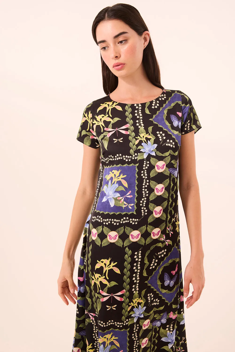CALLIOPE DRESS sold by Misa Los Angeles product image thumbnail 4