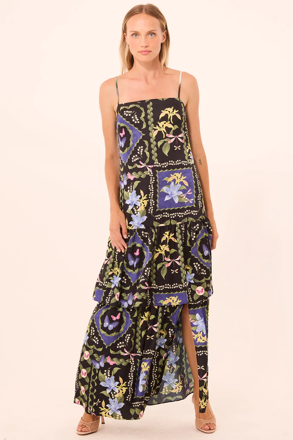 PAULETTE DRESS sold by Misa Los Angeles product image thumbnail 2