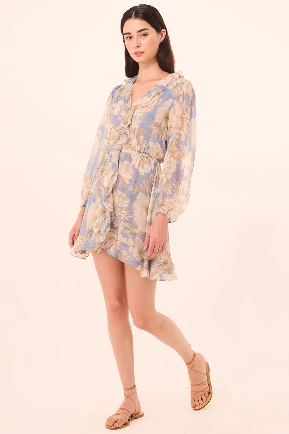 IRIS DRESS sold by Misa Los Angeles product image thumbnail 4