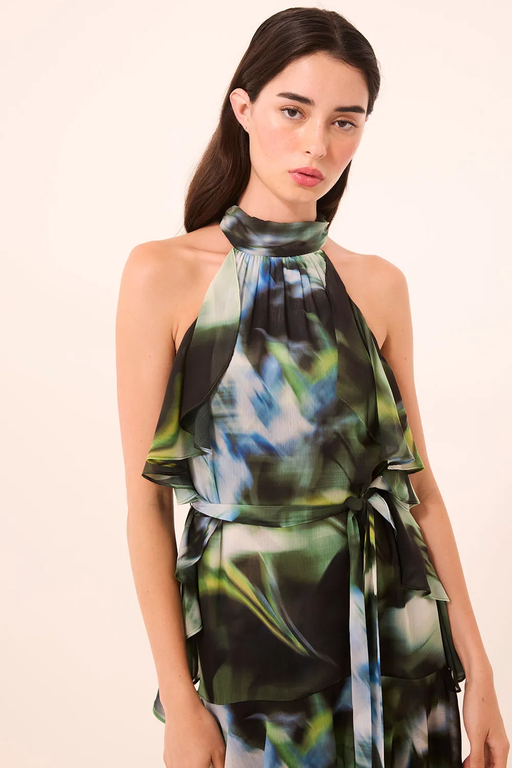 CALISSA DRESS sold by Misa Los Angeles product image thumbnail 3