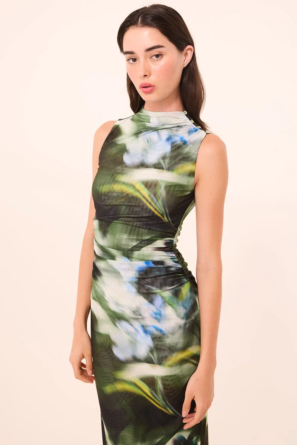ATHENA DRESS sold by Misa Los Angeles product image thumbnail 4