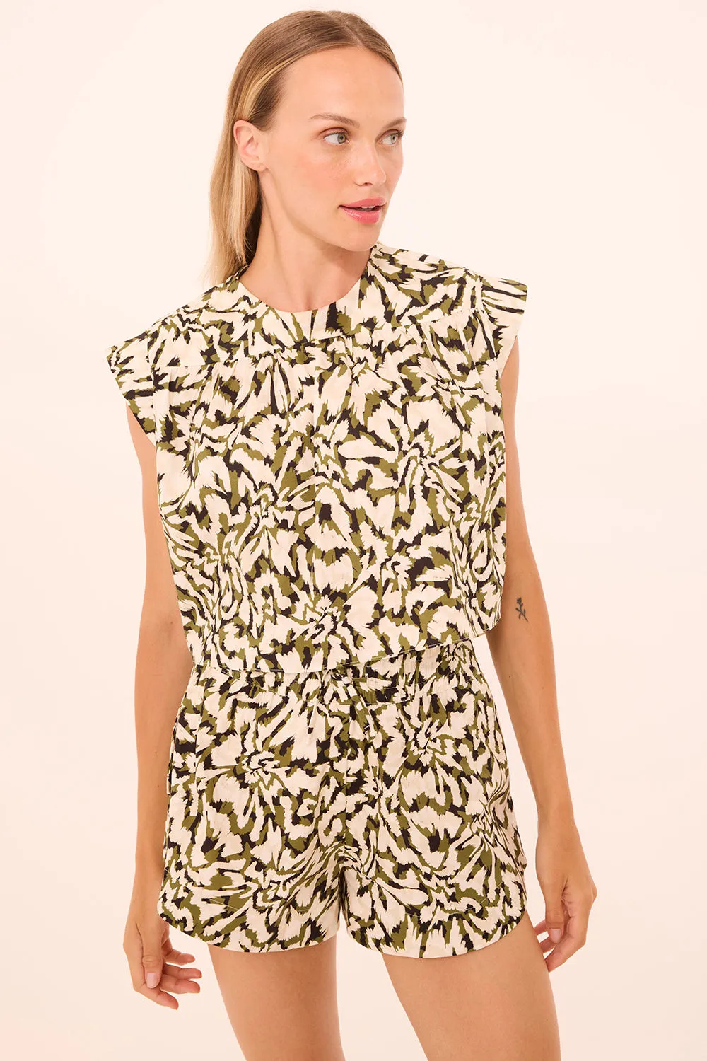 ALINA TOP sold by Misa Los Angeles