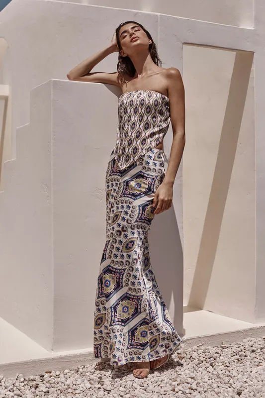 SIERRA SKIRT made by Misa Los Angeles