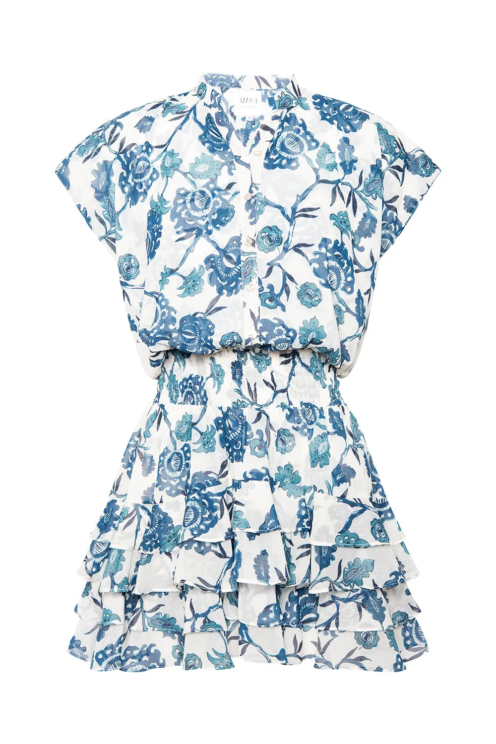 EVIE DRESS sold by Misa Los Angeles product image thumbnail 5