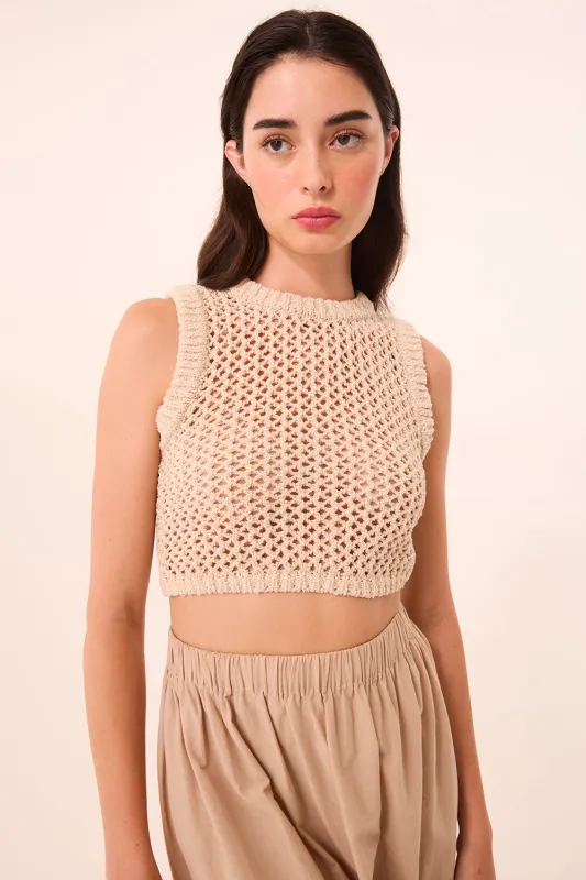 MOYA TOP sold by Misa Los Angeles