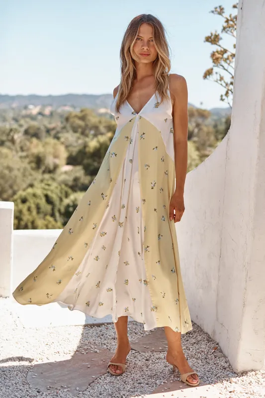 NEOLLE DRESS made by Misa Los Angeles