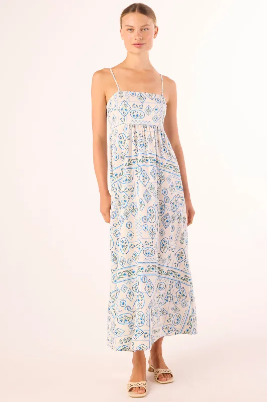 ADINA DRESS made by Misa Los Angeles