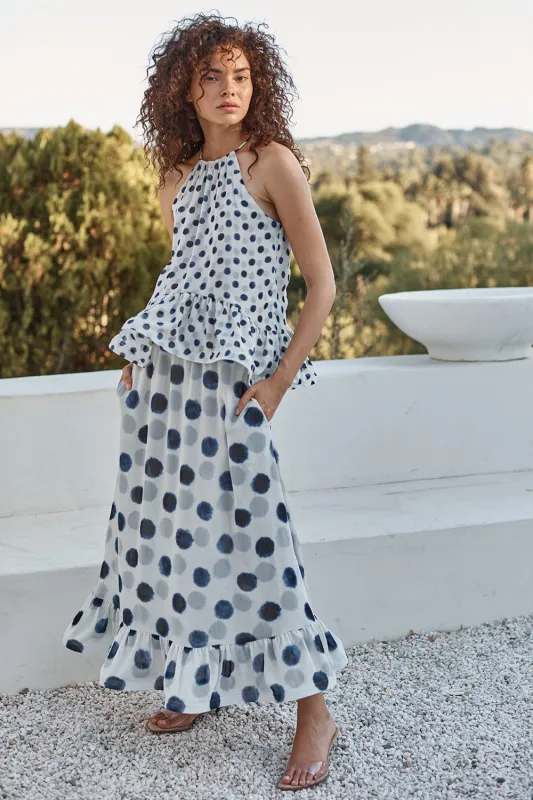 HOPE SKIRT made by Misa Los Angeles