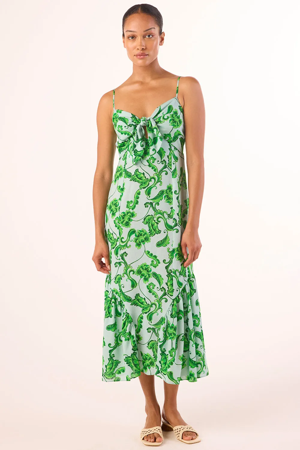 ZOYA DRESS sold by Misa Los Angeles product image thumbnail 2