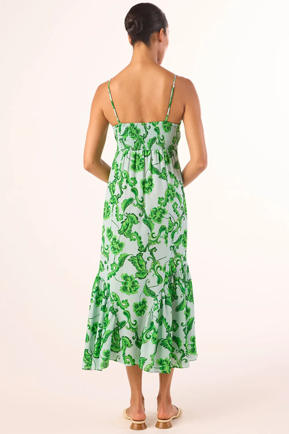 ZOYA DRESS sold by Misa Los Angeles product image thumbnail 4