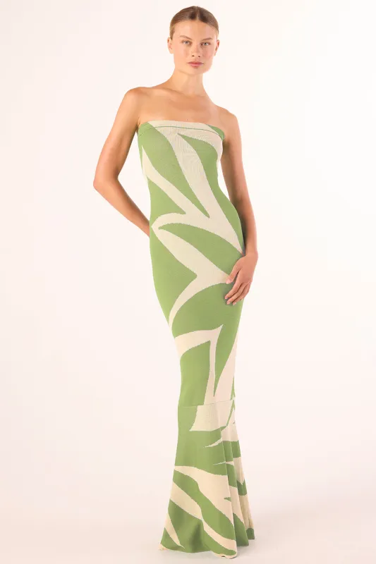 LALIT DRESS made by Misa Los Angeles