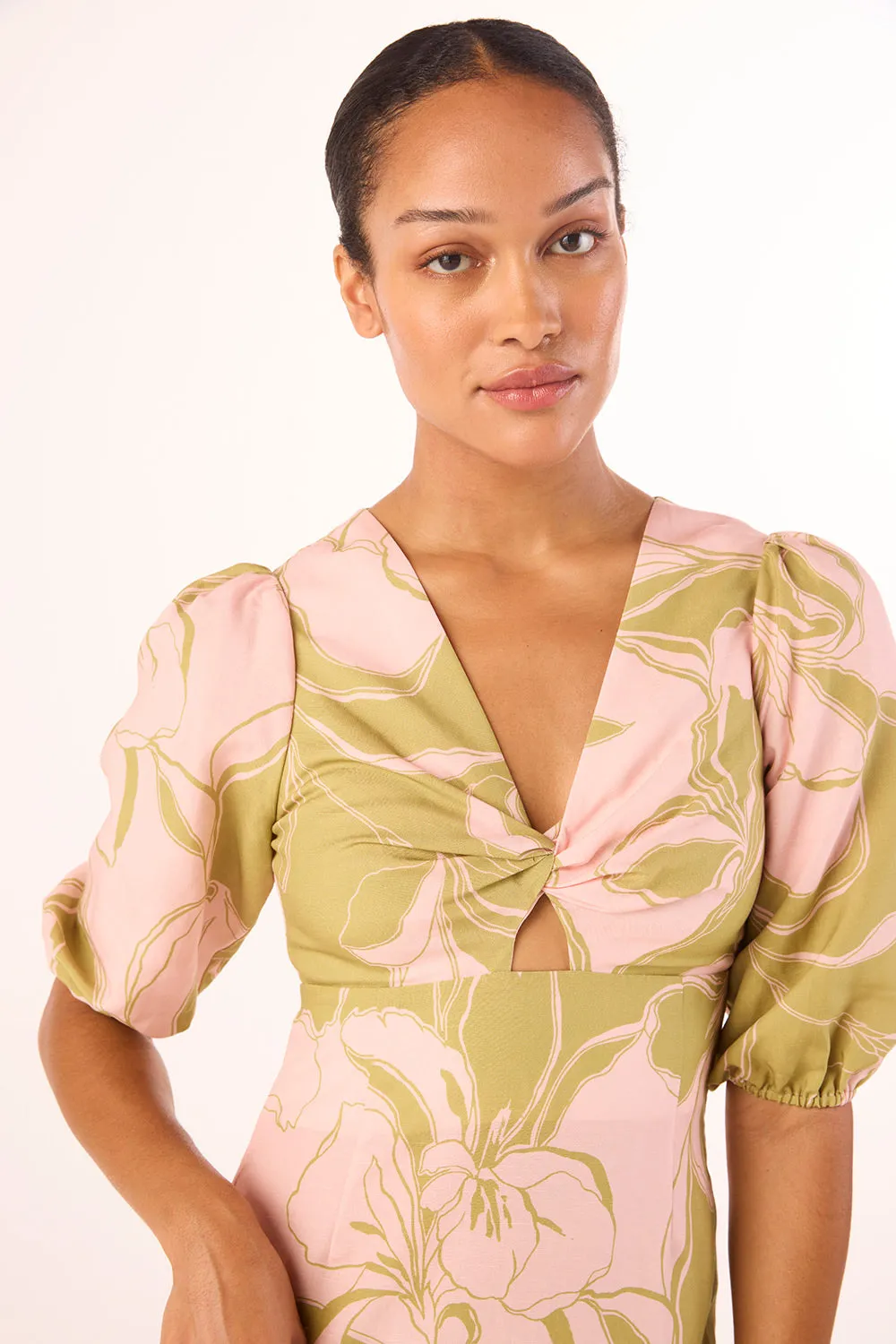 WALLIS DRESS sold by Misa Los Angeles product image thumbnail 3