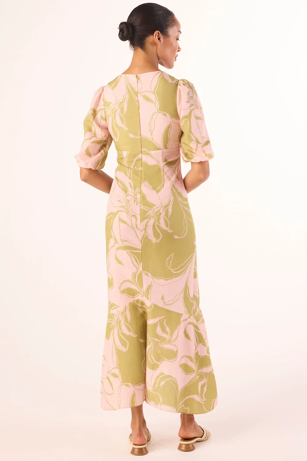 WALLIS DRESS sold by Misa Los Angeles product image thumbnail 5
