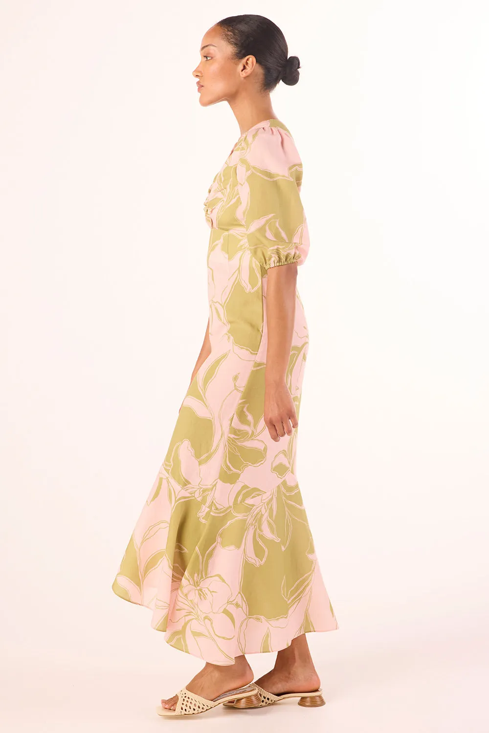 WALLIS DRESS sold by Misa Los Angeles product image thumbnail 4