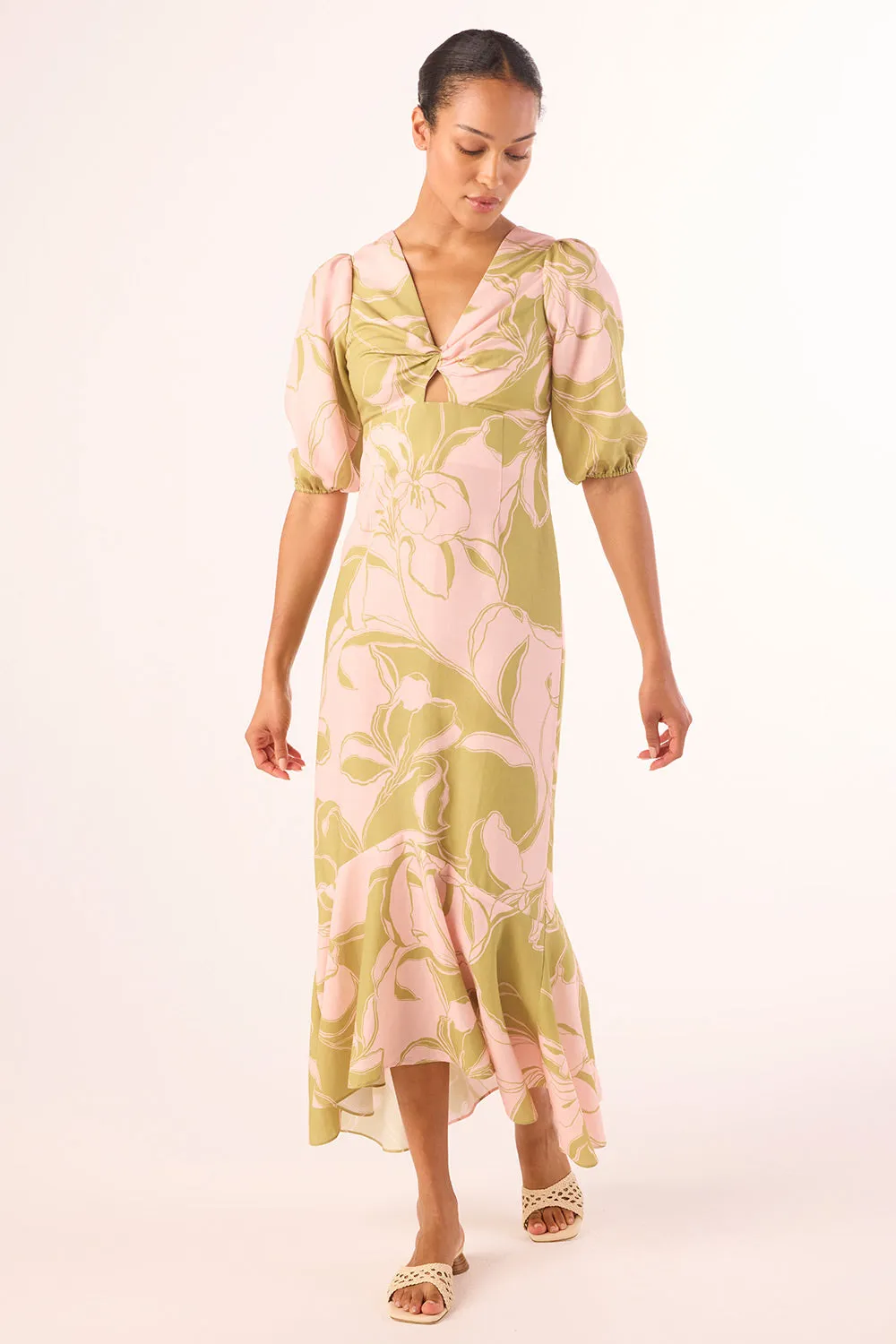 WALLIS DRESS sold by Misa Los Angeles product image thumbnail 2