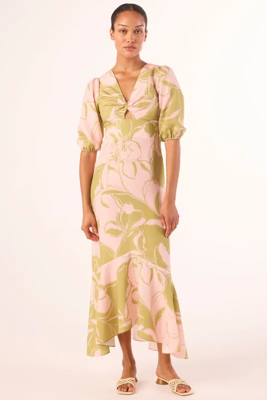 WALLIS DRESS made by Misa Los Angeles