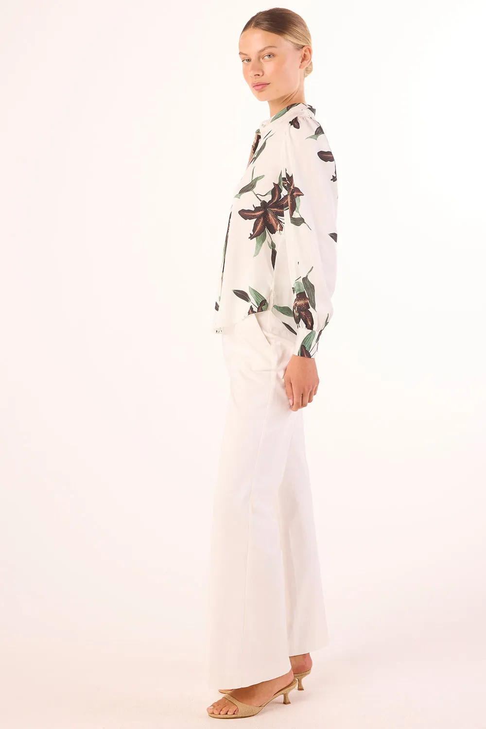 JOLIE TOP sold by Misa Los Angeles product image thumbnail 2